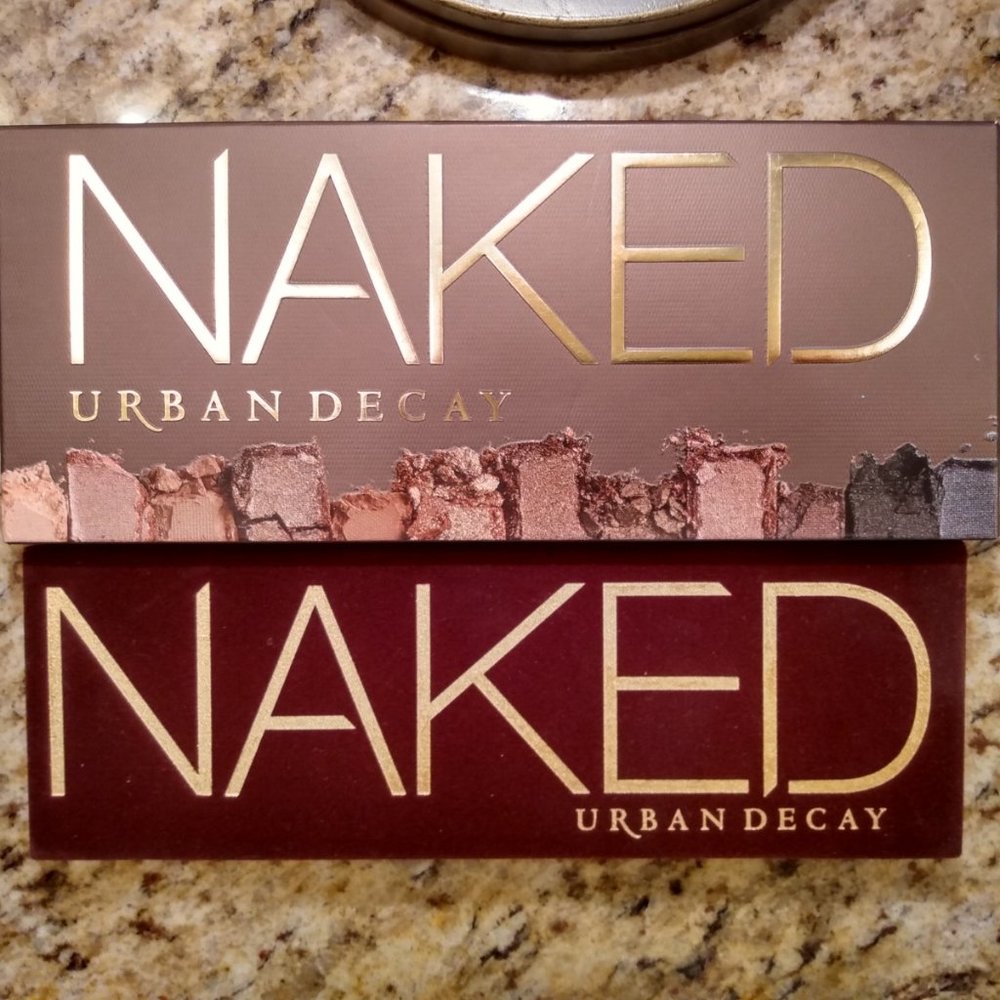 Urban Decay NAKED Palette
